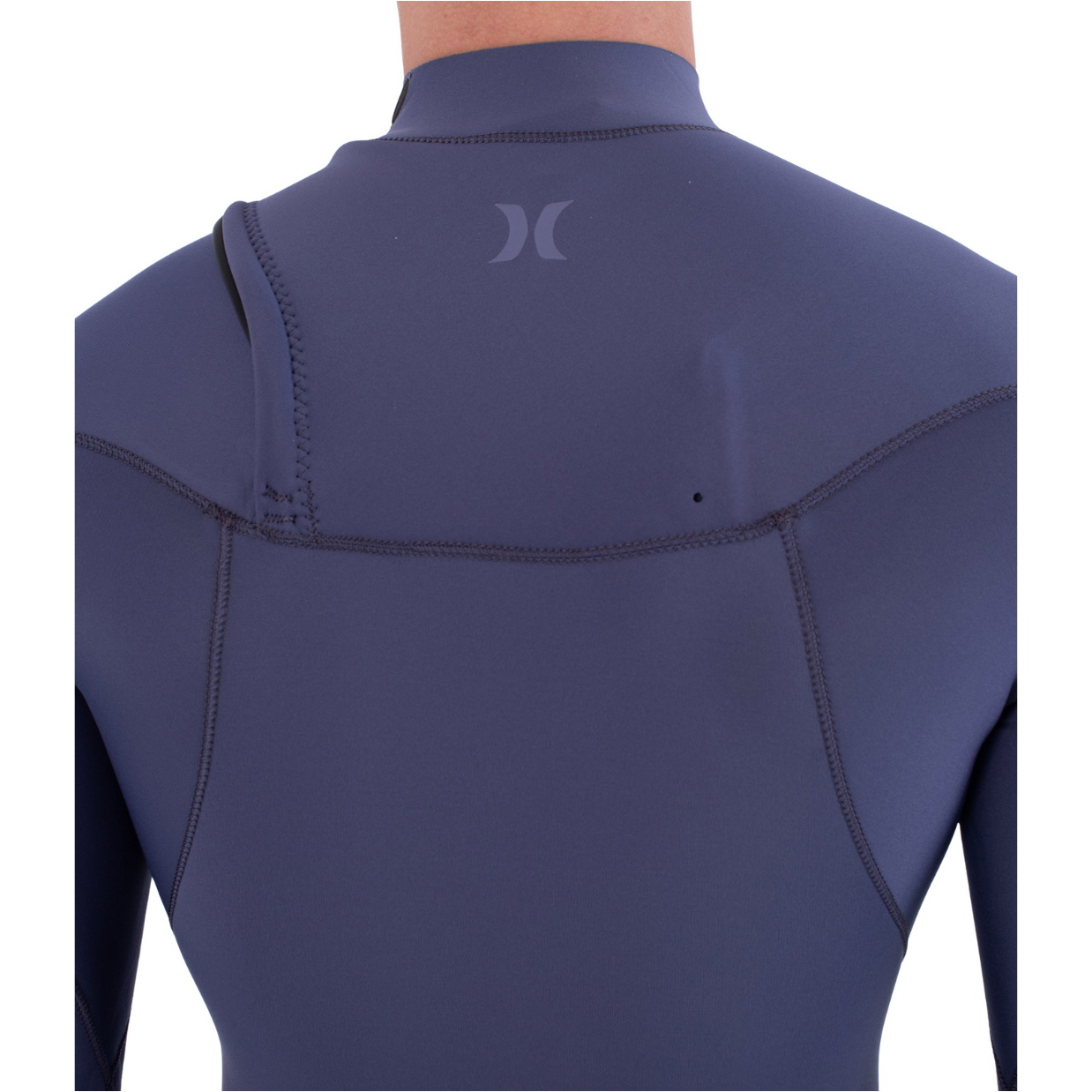 2026 Hurley Herre Air 3/2mm Chest Zip Våddragt MFS0013312 - Destroyer